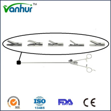 Surgical Laparoscopic Needle Holder O-Type Handle